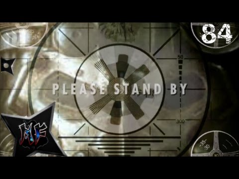 Fallout 4 | Survival Mode | Railroad Tracks | Let's Play Part 84 PS4 Gameplay