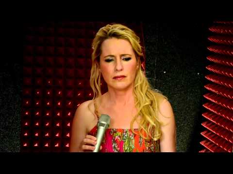 Quiet's Theme MGSV Donna Burke Live Studio with Lyrics