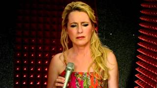 Quiet's Theme MGSV Donna Burke Live Studio with Lyrics