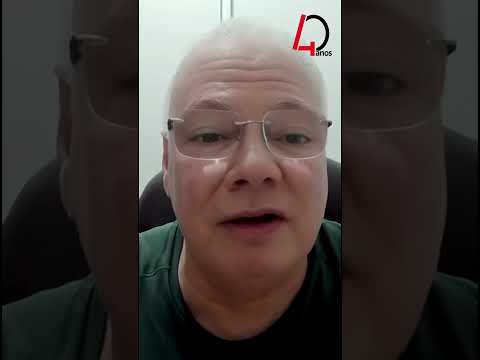 Ex-colaborador Sérgio Challoub deseja os parabéns para o Boqnews