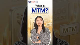 What Is MTM? | Mark to Market Explained Simply in Trading