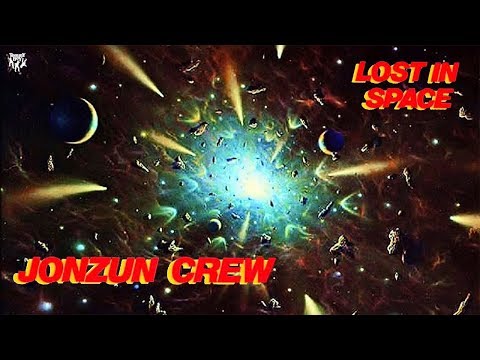 Jonzun Crew - Space Cowboy