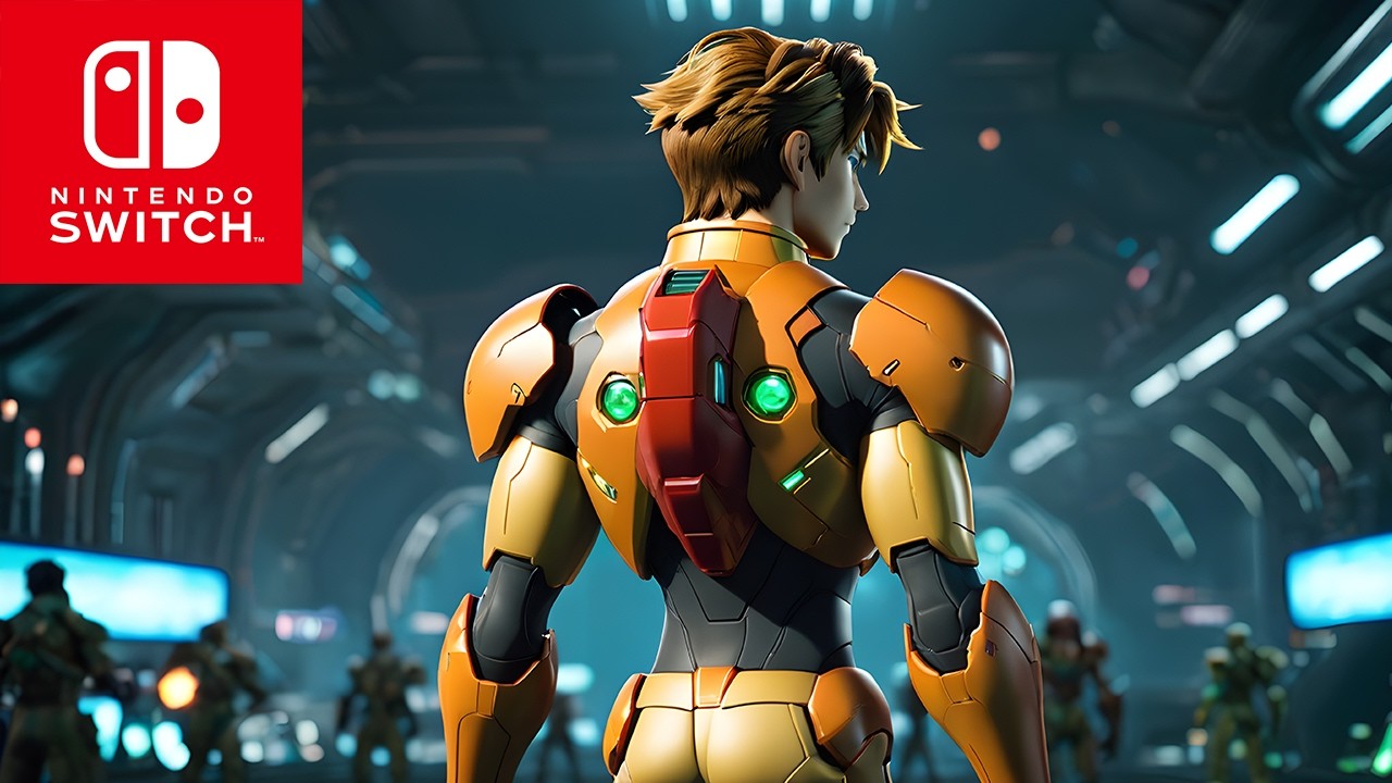 TOP 10 Most Anticipated Nintendo Switch Games of 2025