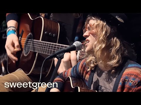sweetlife session: Allen Stone - "Unaware" acoustic