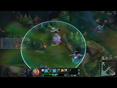 Seraphine Support vs. Zyra Patch 13.7 PH