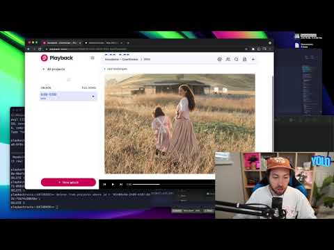 How To Create A Playback Project