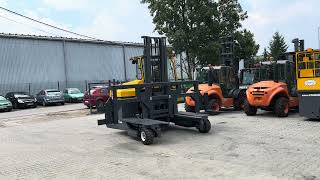Мобильный вилочный погрузчик Combilift [UltraForklifts] C4500 Wide Traverse | Изображение 4 - Machineryline