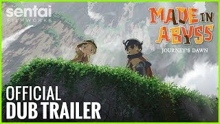Made in Abyss: Journey's Dawn (2019) Video