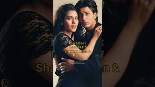 Download lagu Top 5 Best Movies Of Sharukh Khan & Kajol 😍 mp3