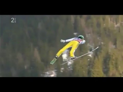 Planica 2015 : peter prevc 248,5 m