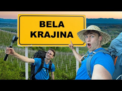 PRESPALA NA VRHU BELE KRAJINE