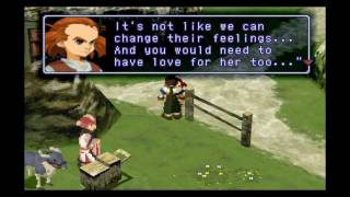 Let's Play Xenogears Part 3 - I Totally Want to Kidnap Your Big-Breasted Sister