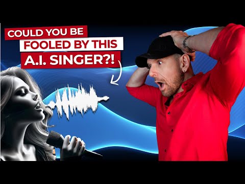 AI Sings 'Hey Jude' – Can You Tell It's Not Human?