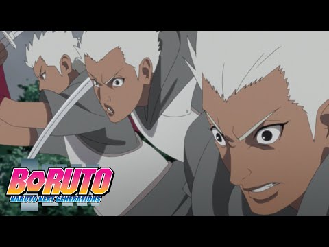 Omoi vs Deepa | Boruto: Naruto Next Generations
