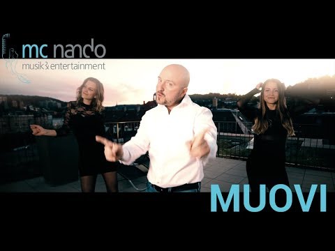 MC NANDO - Muovi (official Musicvideo 2018)