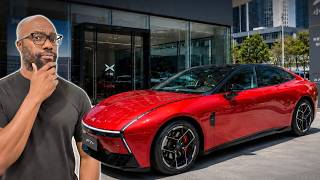 America Is Blocking Chinese EVs ... I Flew to China to Find Out Why