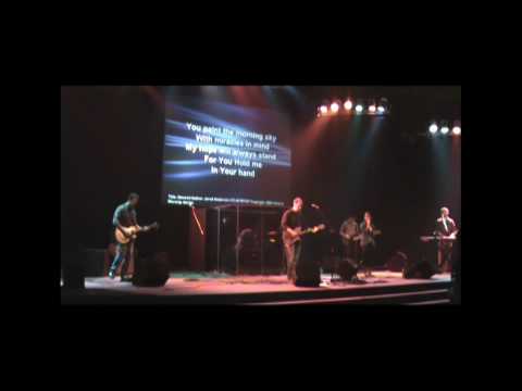 Amazed by Jared Anderson • Recorded at the New Life School of Worship • Colorado Springs