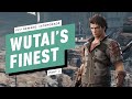 FF7 Remake Intergrade DLC Walkthrough Part 2 - Chapter 1: Wutai's Finest (Scout Out Sector 7)