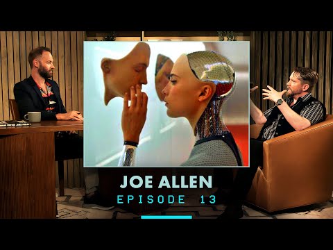 Confronting the False Religion of Transhumanism | Joe Allen | Zero Hour | Ep 13