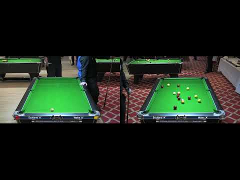 2019 Home Internationals - Men's 'A' Team - Scotland 'A' v Wales 'A'