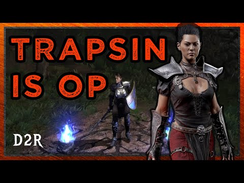 Budget Trapsin Build Guide - Trap Assassin - Diablo 2 (Resurrected)