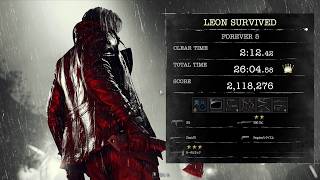 【BIOHAZARD requiem/実況なし】レオンマストダイForever5をクリアしたおもひで【人外夫婦】