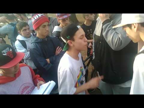 KARMA VS VALSA - 16AVOS FECHA 5