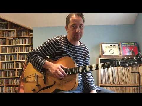 JUMP BLUES  WITH CHRIS CORCORAN