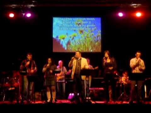 Singin Veenendaal - 15 november 2009 - Opwekking 489 Vader van de schepping