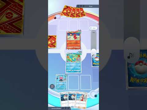 Pokémon Jcc Pocket ✉️ Playthrough Parte 505 #Pokemonpocket, #Pokemon, #Pokemontradingcardgame