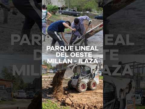 👷🚧 AVANZAN LAS OBRAS EN VILLA CONSTITUCIÓN 🚧👷