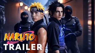 Download lagu Naruto (2025) - Trailer | Tom Holland, Timothée Chalamet | Concept mp3