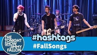 Download lagu 5 Seconds of Summer Hashtags: #FallSongs mp3