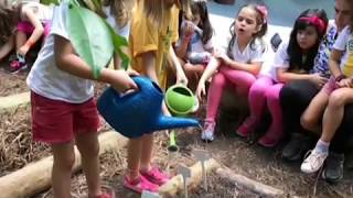 A importância do espaço físico na Educação Infantil