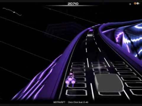 Audiosurf MSTRKRFT Click Click