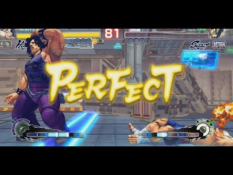 If There Was an ALEX VALLE vs BONCHAN PART 2 | USF4