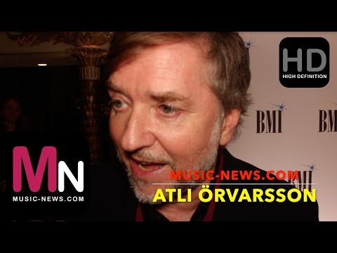 Atli Örvarsson I Interview I Music-News.com @bmi