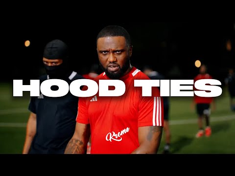 [FREE] Headie One x 36 Type Beat "HOOD TIES" | Prod By Krome