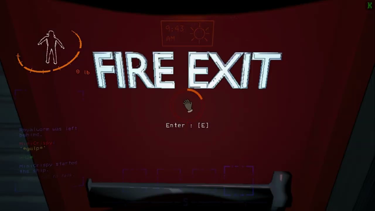 I thought it was another prank