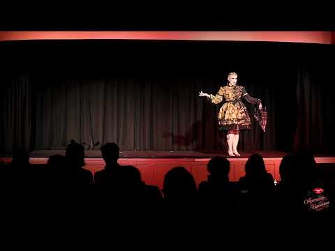 Australian Burlesque Festival 2022 - Tugboat Tiffy - Island Blues