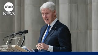 Bill Clinton faces House Oversight Committee in Epstein probe