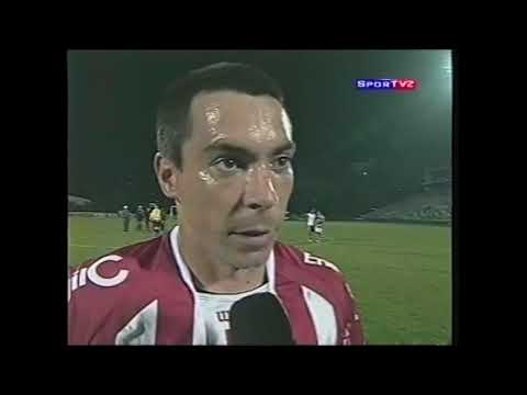 Palmeiras 2 x 0 Náutico - Campeonato Brasileiro 2008
