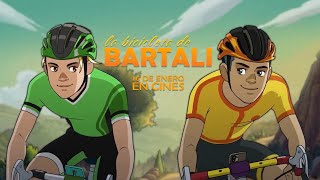 La bicicleta de Bartali | Tráiler oficial en castellano