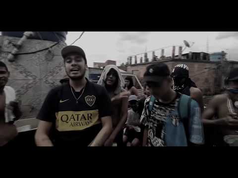 ANTARE$ - Desmanche (ft. Xand, Guh91 & Nicolas Atlas) (Official Video)