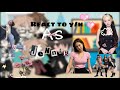 C Ai Bots React To Y N As KIM JENNIE 🪷