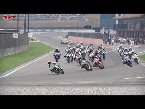 Motodiserie 600 2014 - Round 3, Franciacorta gara completa 19-20 Luglio