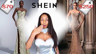 I Bought The Most Expensive SHEIN Gowns
