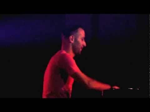 Robert Abigail @ Florabeats 2012