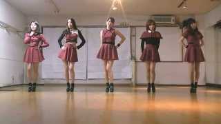 KARA フレンチキス French Kiss dance cover by Coen Sisters