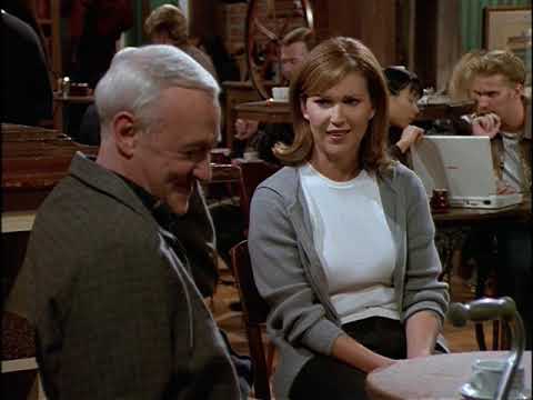 Frasier Clips:  Son of a bitch
